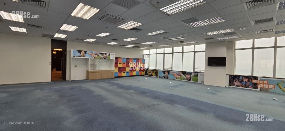 干诺道西118号 租盘