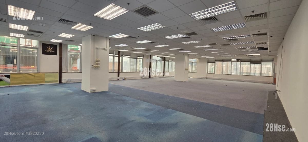 干诺道西118号 租盘