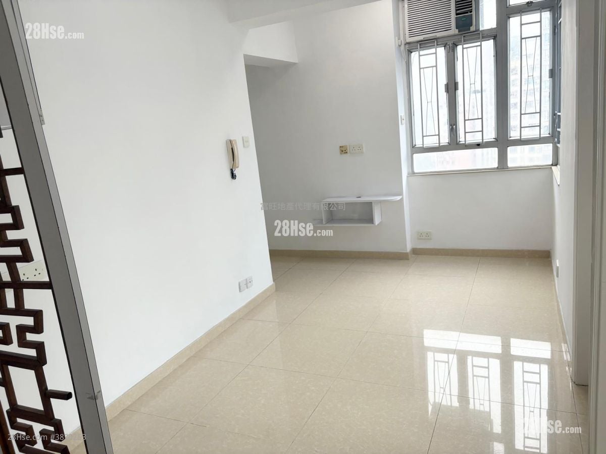 愷悌閣 租盤 2 房 , 1 浴室 309 平方呎