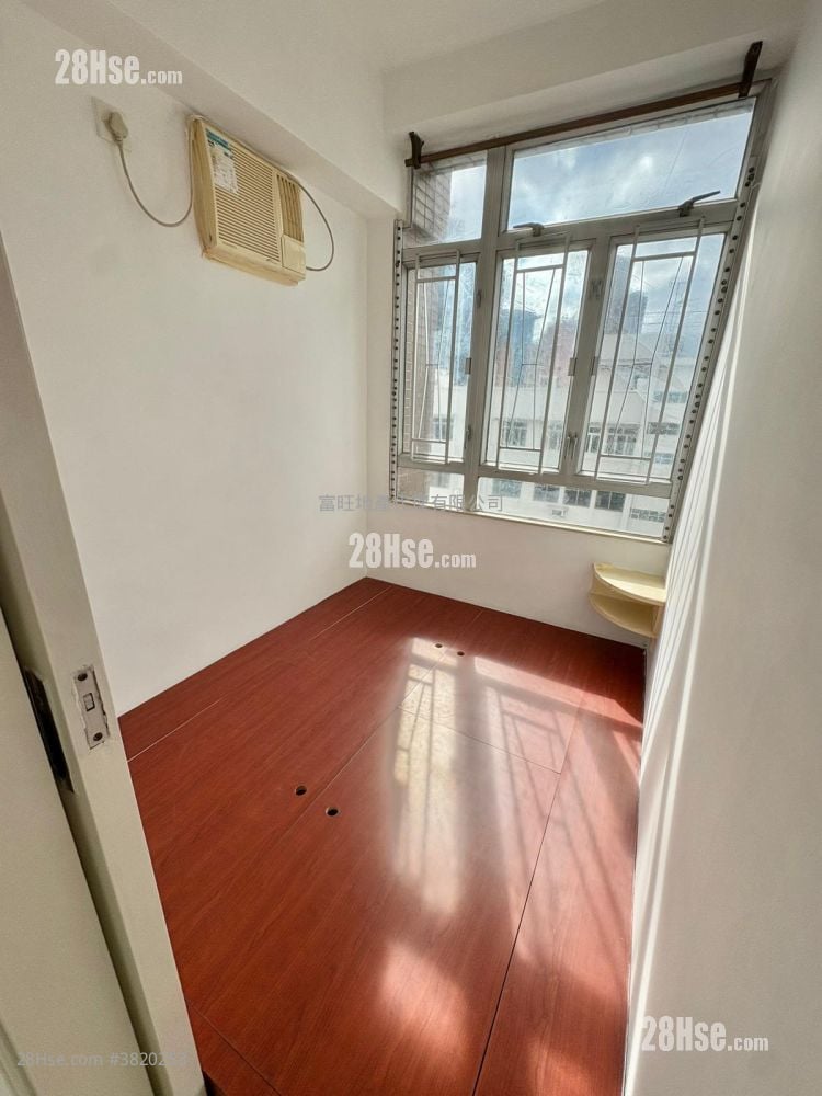 愷悌閣 租盤 2 房 , 1 浴室 309 平方呎