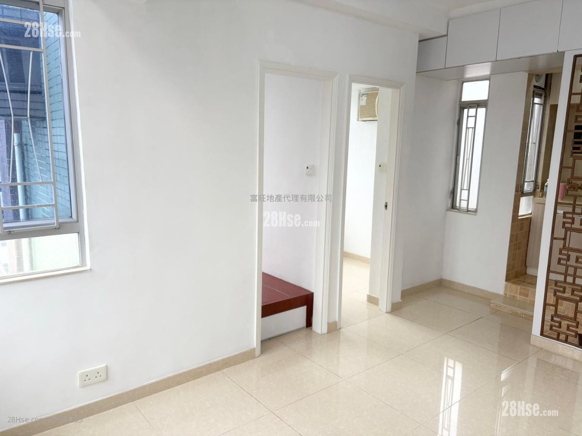 愷悌閣 租盤 2 房 , 1 浴室 309 平方呎