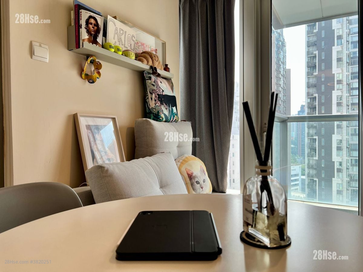 眀徳山 售盤 1 房 , 1 浴室 353 平方呎