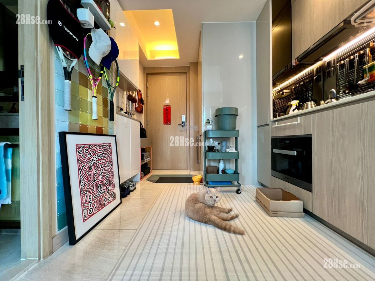 眀徳山 售盤 1 房 , 1 浴室 353 平方呎