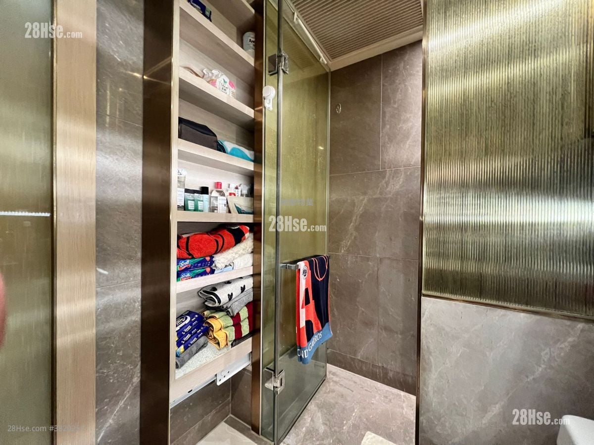 眀徳山 售盤 1 房 , 1 浴室 353 平方呎