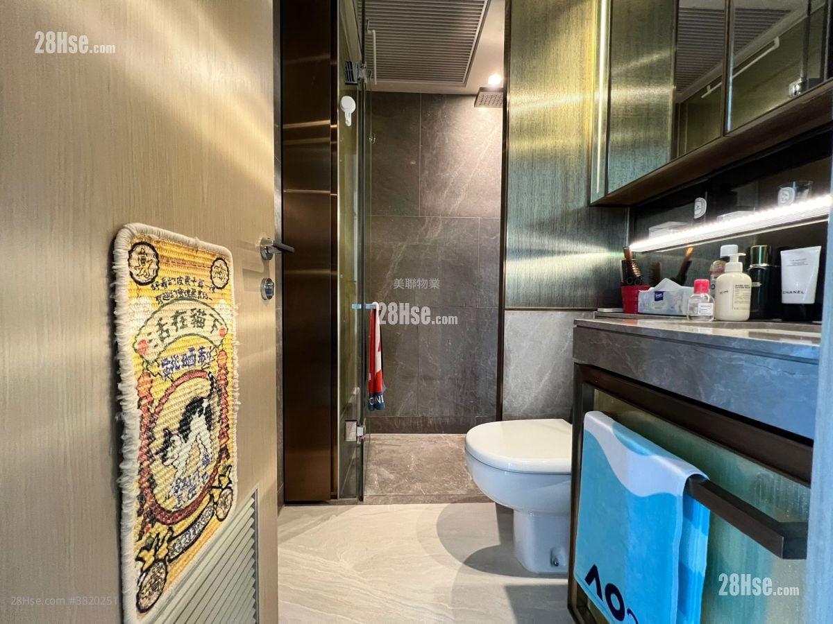 眀徳山 售盤 1 房 , 1 浴室 353 平方呎