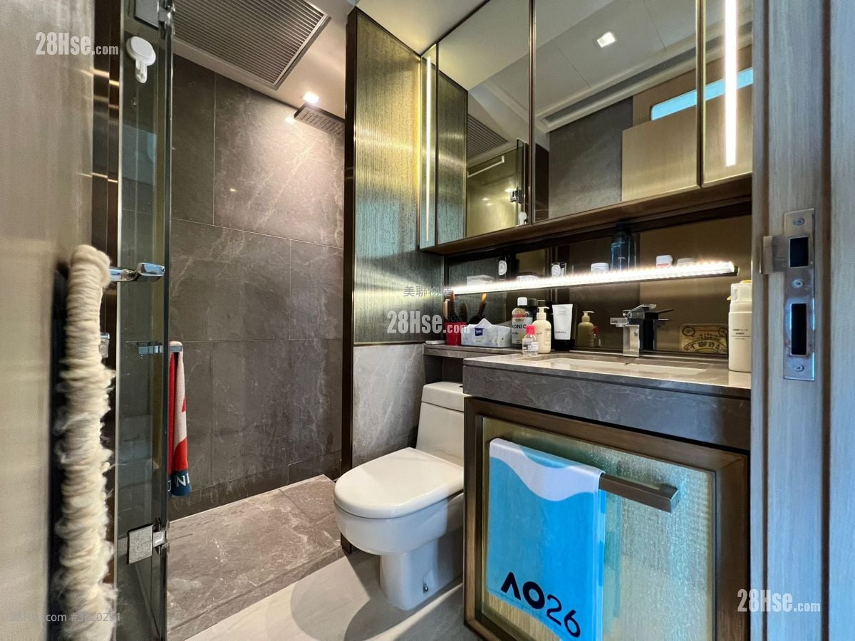 眀徳山 售盤 1 房 , 1 浴室 353 平方呎