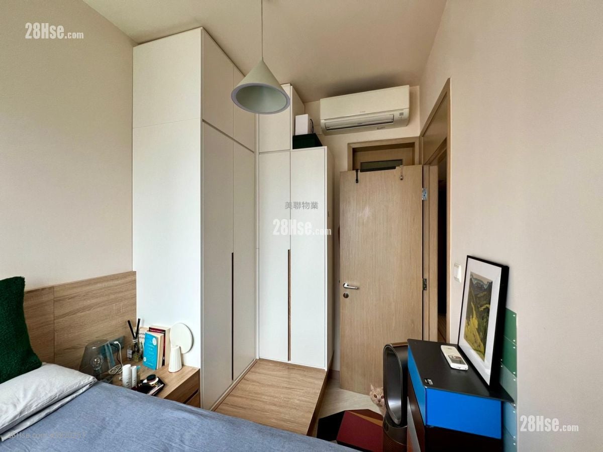 眀徳山 售盤 1 房 , 1 浴室 353 平方呎