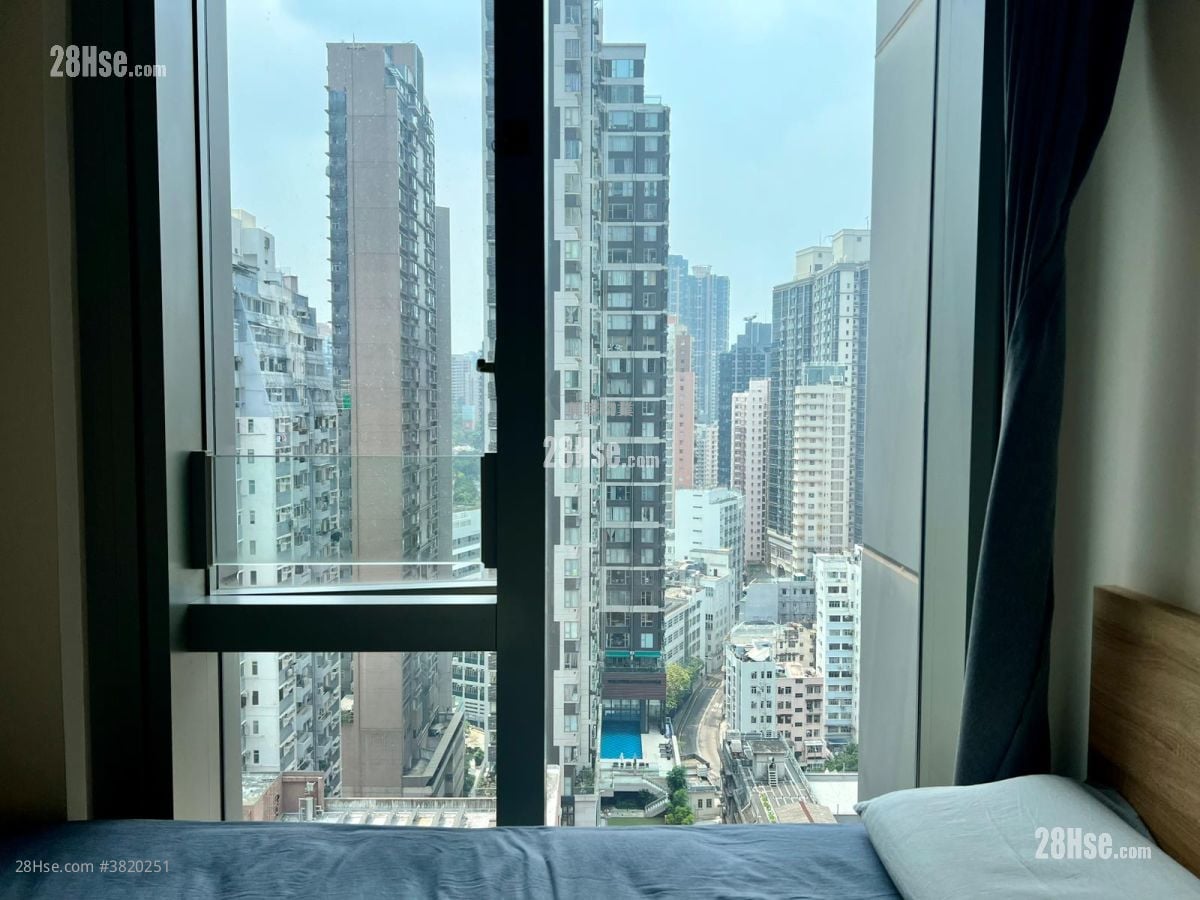 眀徳山 售盤 1 房 , 1 浴室 353 平方呎