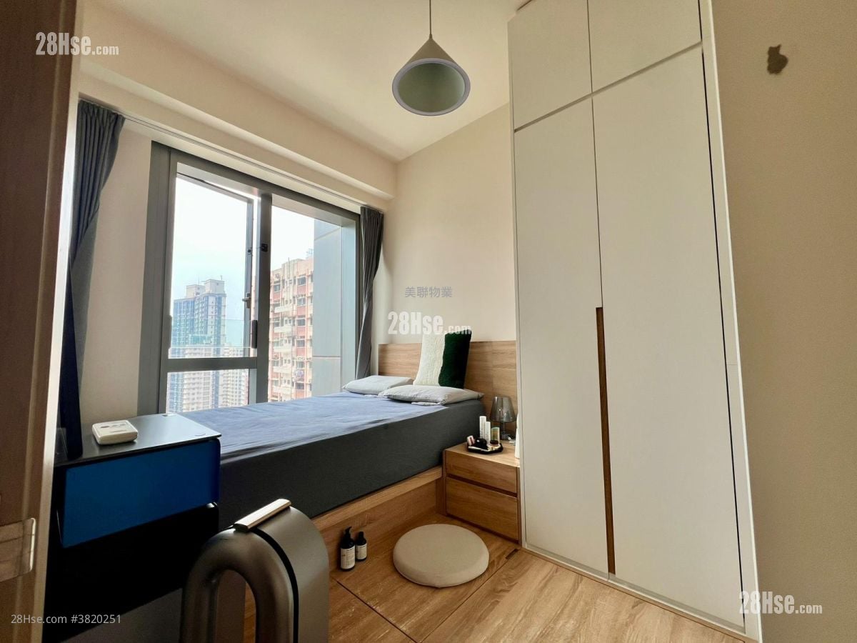 眀徳山 售盤 1 房 , 1 浴室 353 平方呎