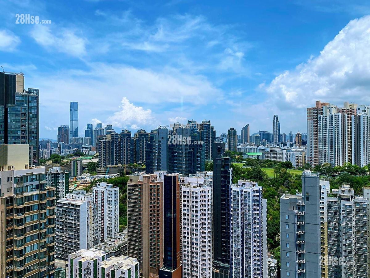 啟岸 租盤 1 房 , 1 浴室 268 平方呎