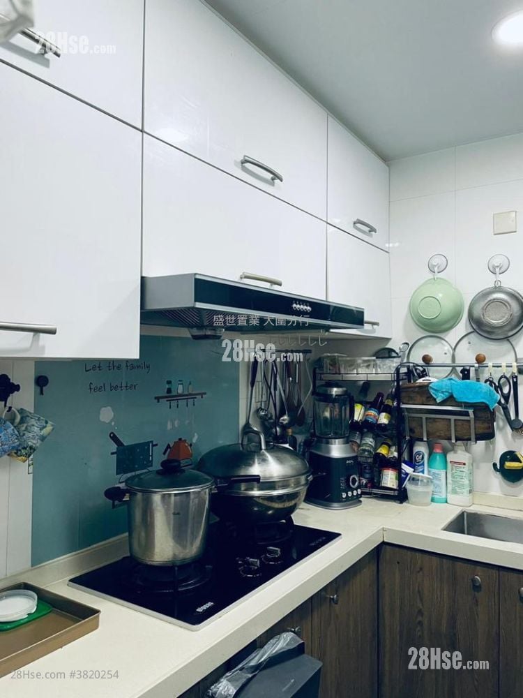 嘉徑苑 售盤 3 房 , 2 浴室 650 平方呎