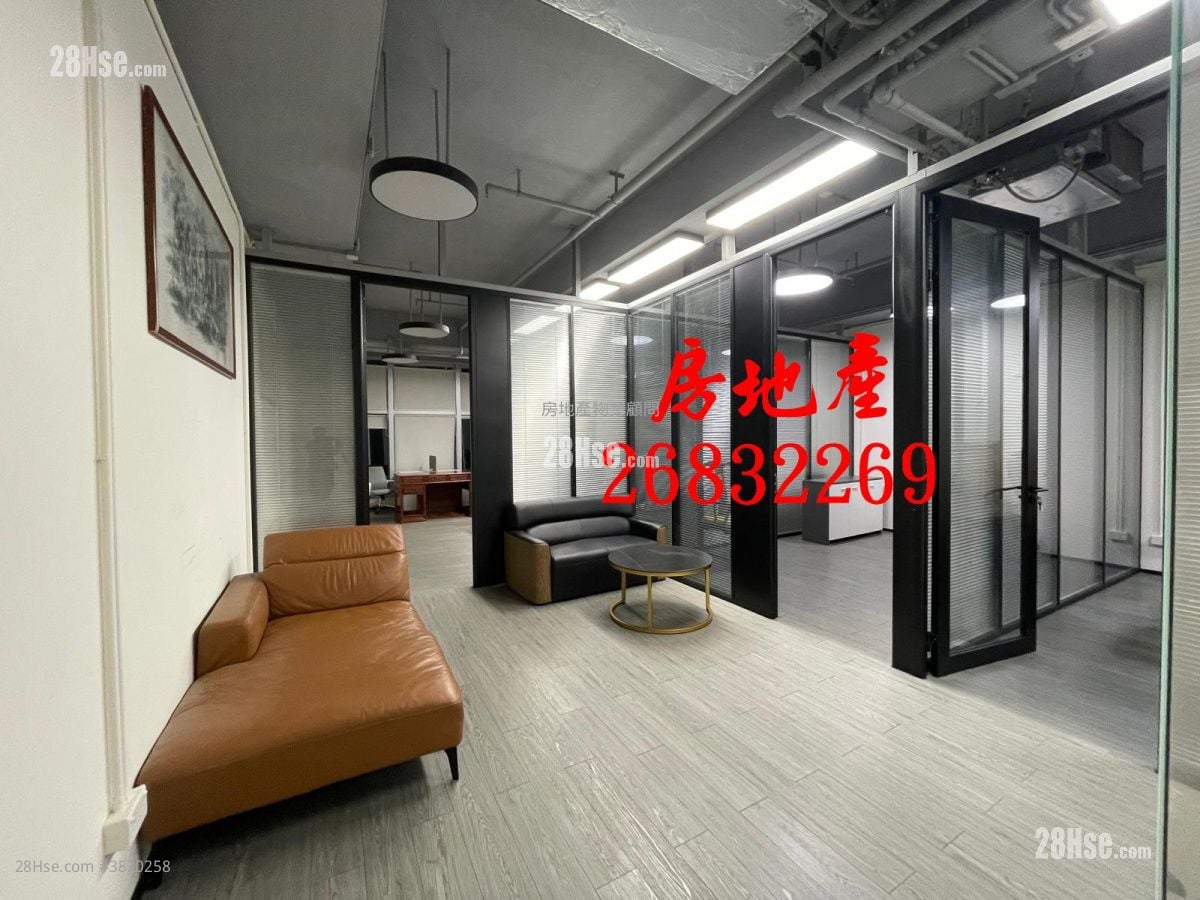 海迅中心1座 租盤 3 房 , 1 廁所 1,049 平方呎