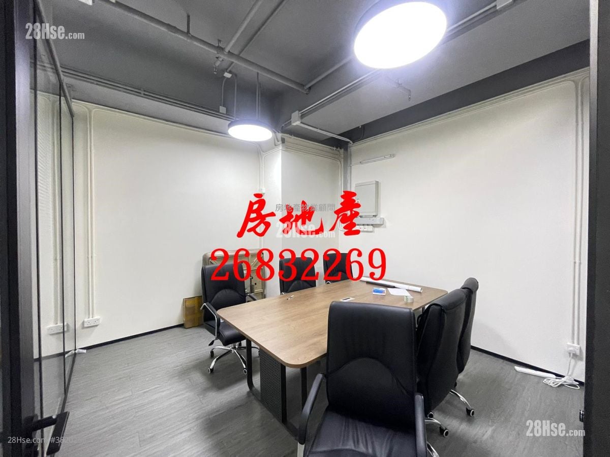 海迅中心1座 租盤 3 房 , 1 廁所 1,049 平方呎