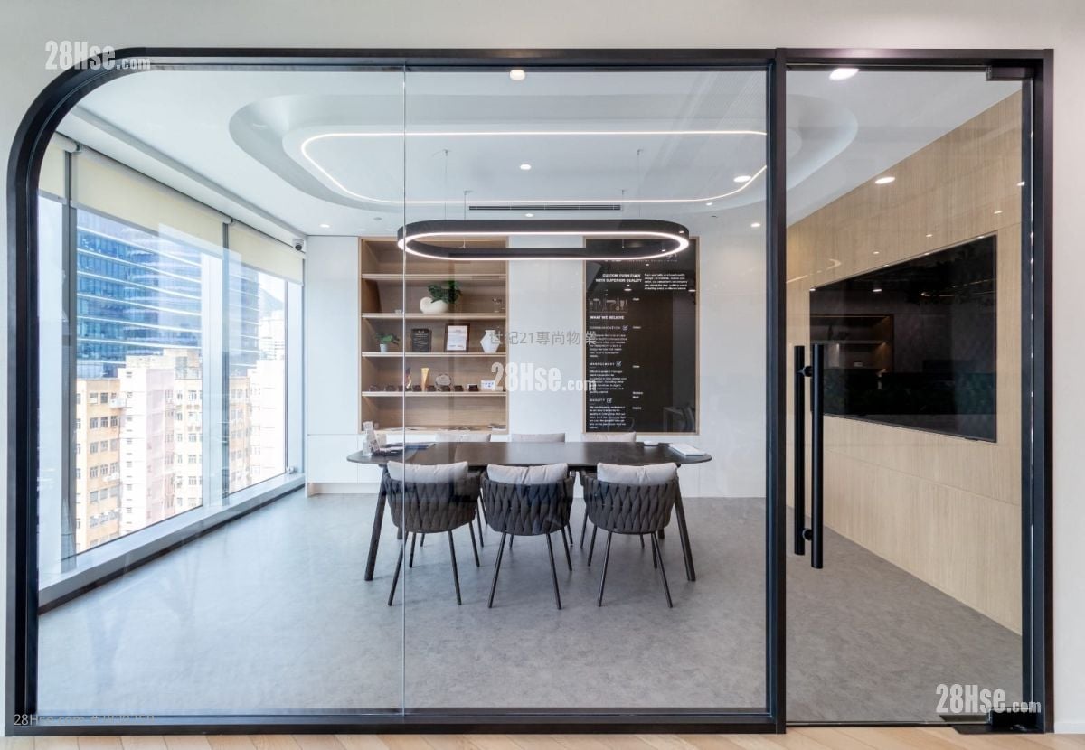 丝宝国际大厦 租盘