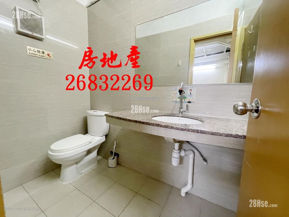 店舖Shop(粉嶺) Rental 2 Bedrooms , 1 Toilet