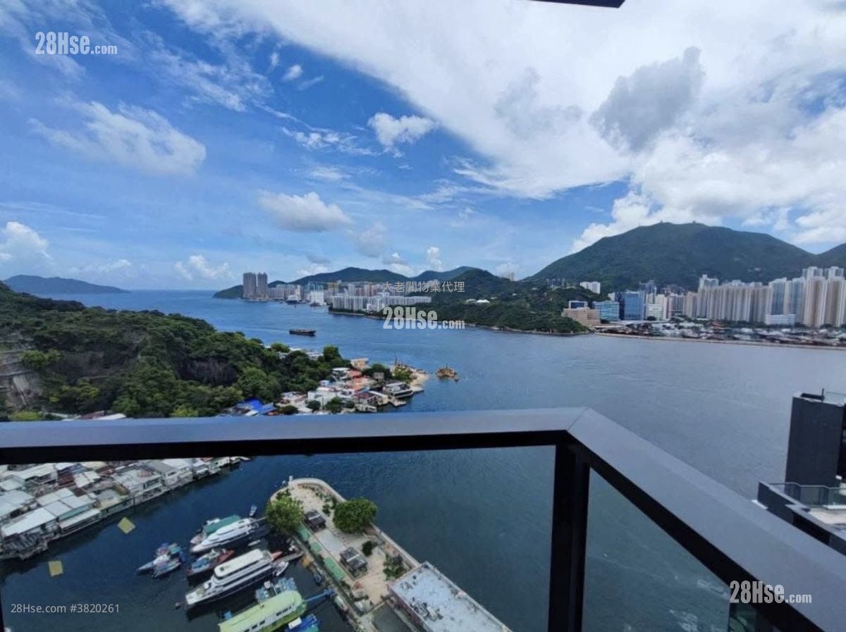 蔚藍東岸 售盤 4 房 , 3 浴室 1,057 平方呎