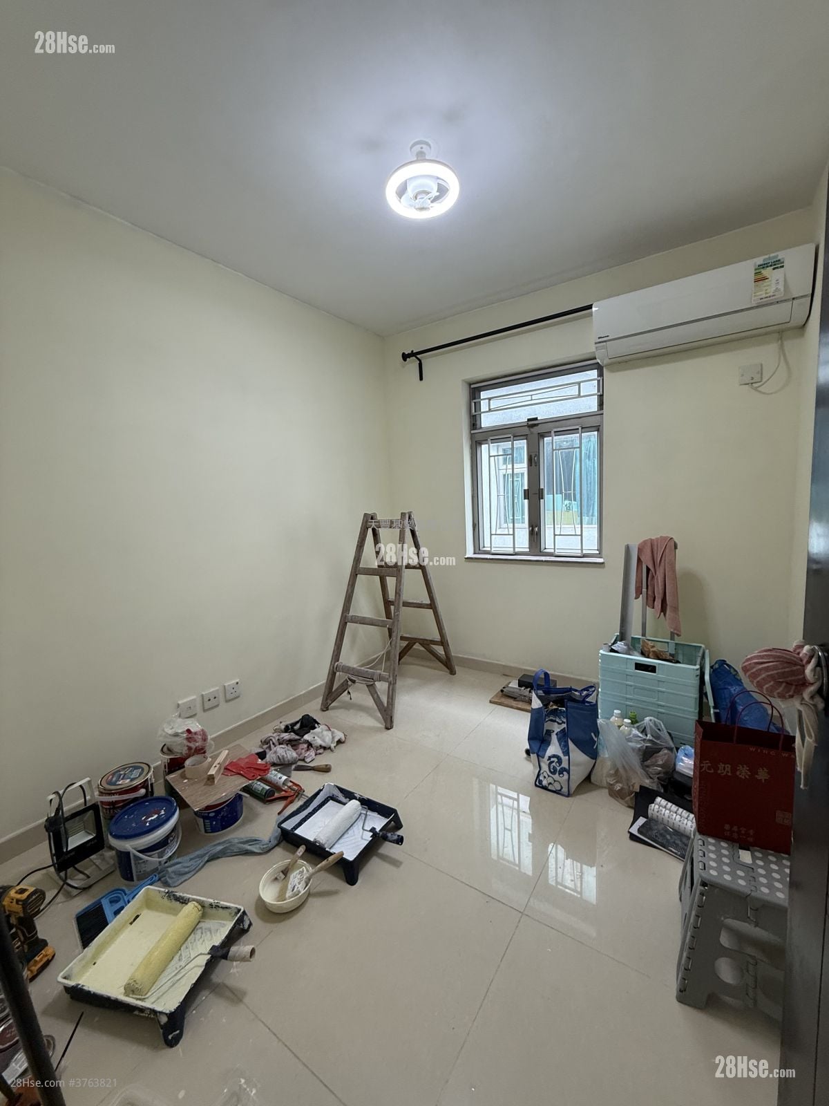 馬游塘村 租盤 3 房 , 1 浴室 700 平方呎