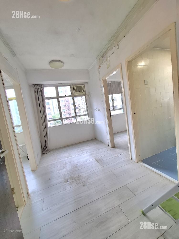 海昇大廈 售盤 2 房 , 1 浴室 271 平方呎