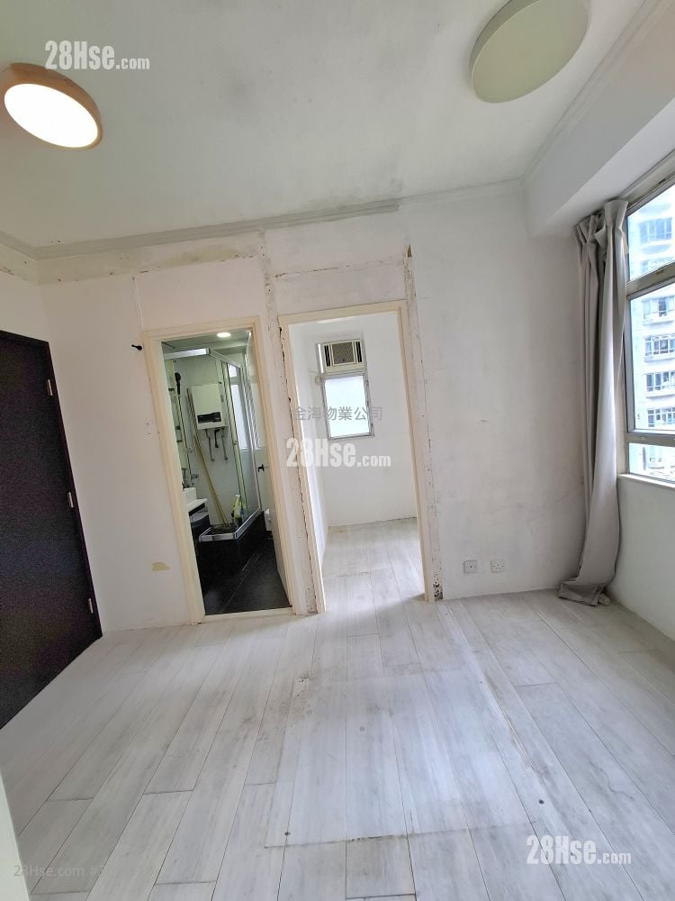 海昇大廈 售盤 2 房 , 1 浴室 271 平方呎