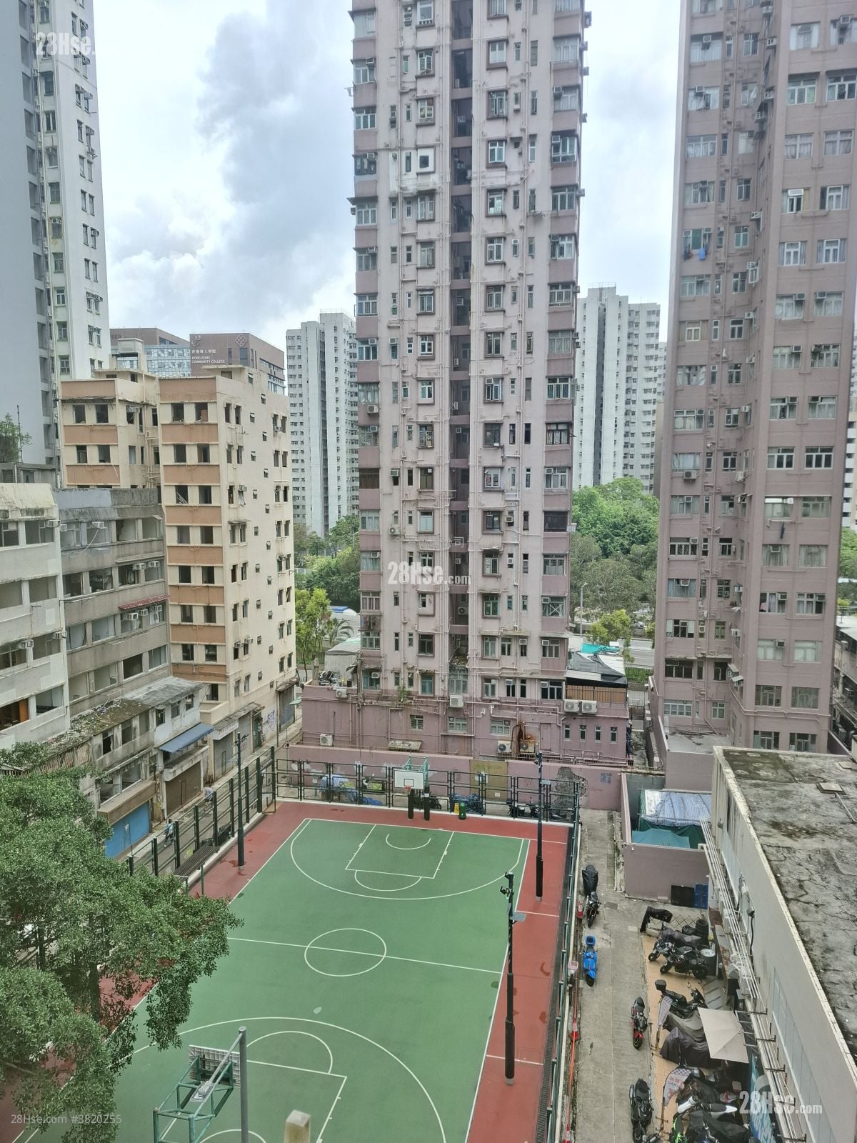 海昇大廈 售盤 2 房 , 1 浴室 271 平方呎