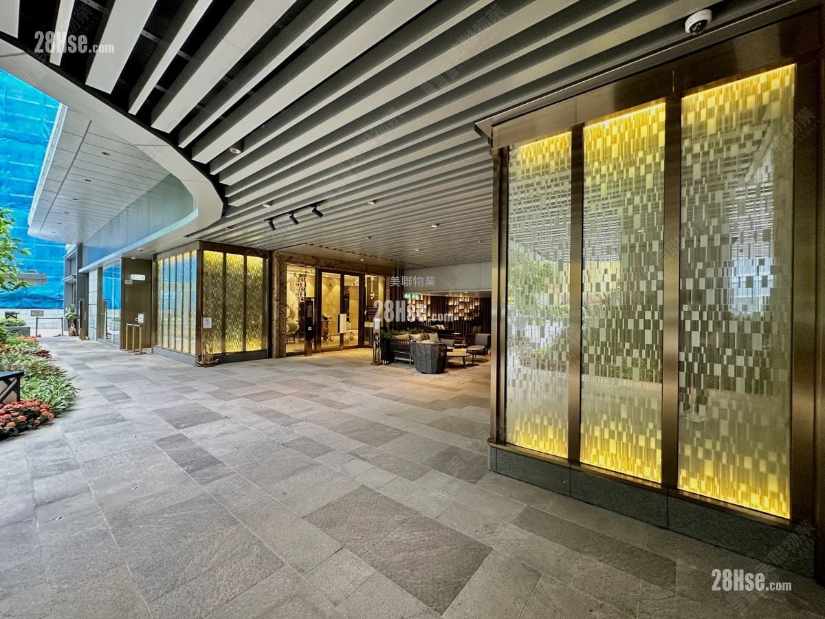 港岛南岸 租盘 4 房 1,205 平方尺