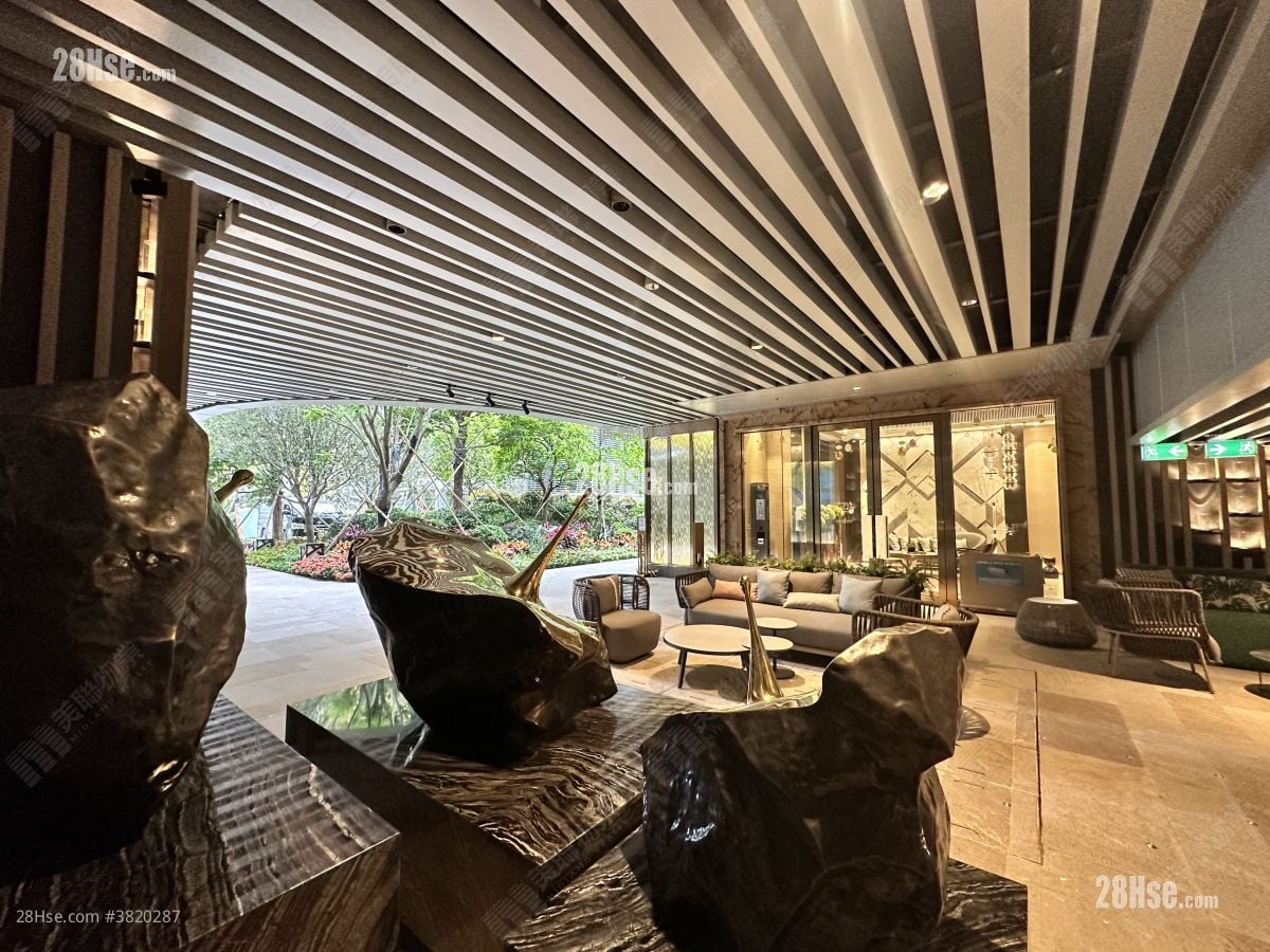 港岛南岸 租盘 4 房 1,205 平方尺