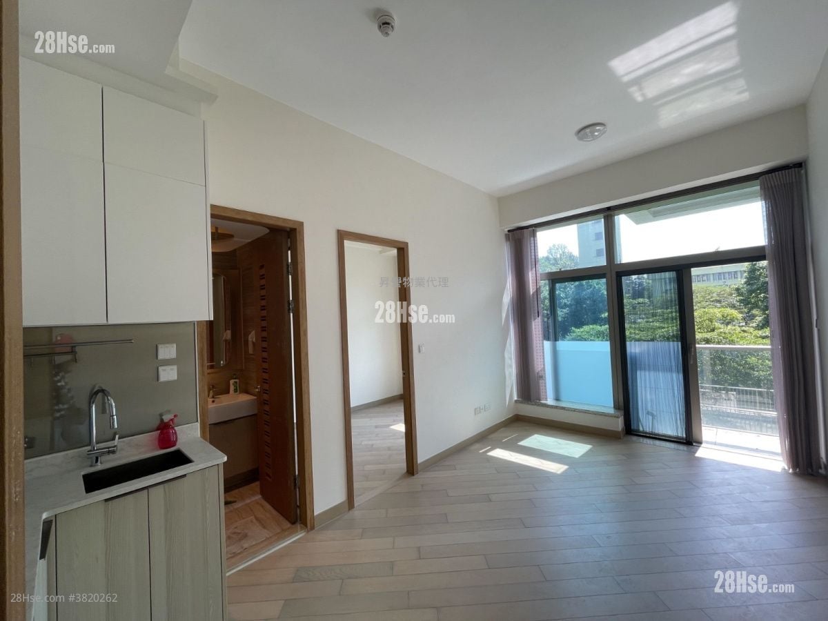 逸瓏海滙 售盤 1 房 , 1 浴室 409 平方呎