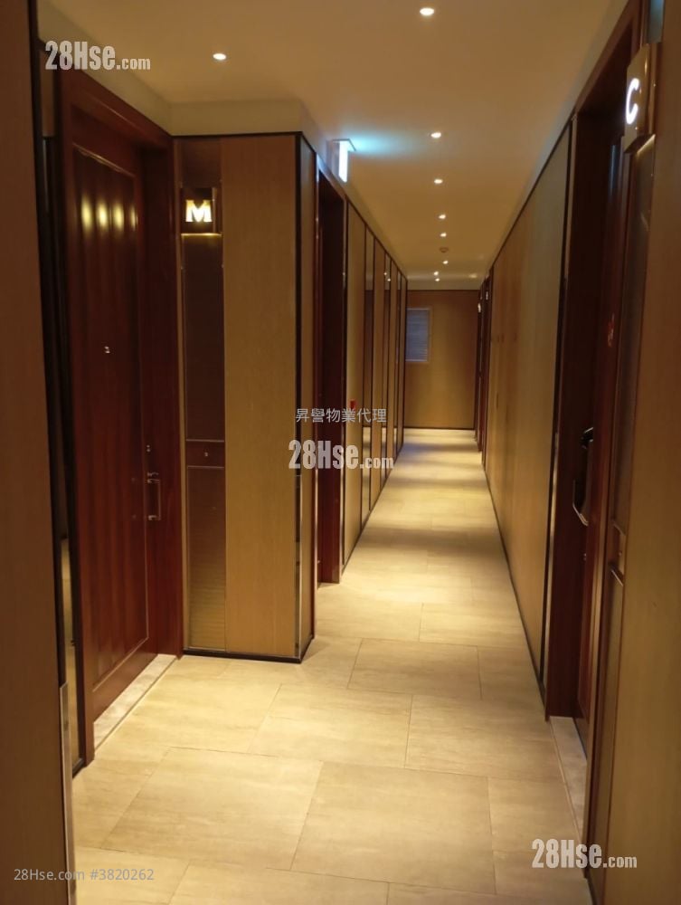 逸瓏海滙 售盤 1 房 , 1 浴室 409 平方呎