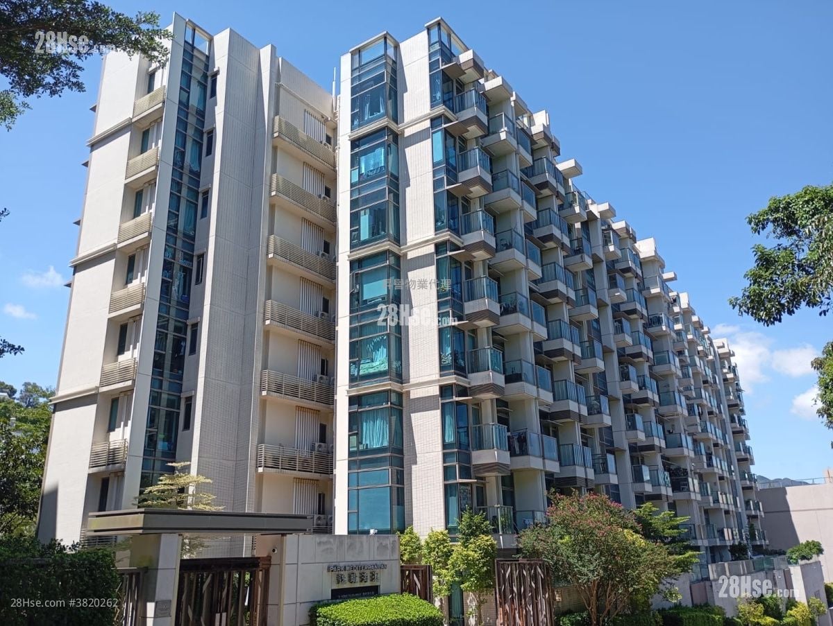 逸瓏海滙 售盤 1 房 , 1 浴室 409 平方呎