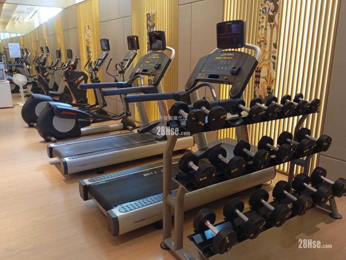 逸瓏海滙 售盤 1 房 , 1 浴室 409 平方呎