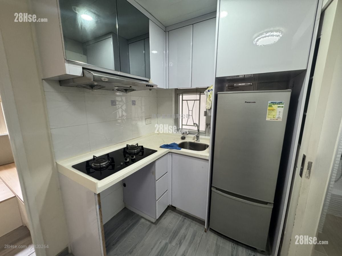 Loong King Mansion Rental 2 Bedrooms , 1 Bathroom 312 ft²