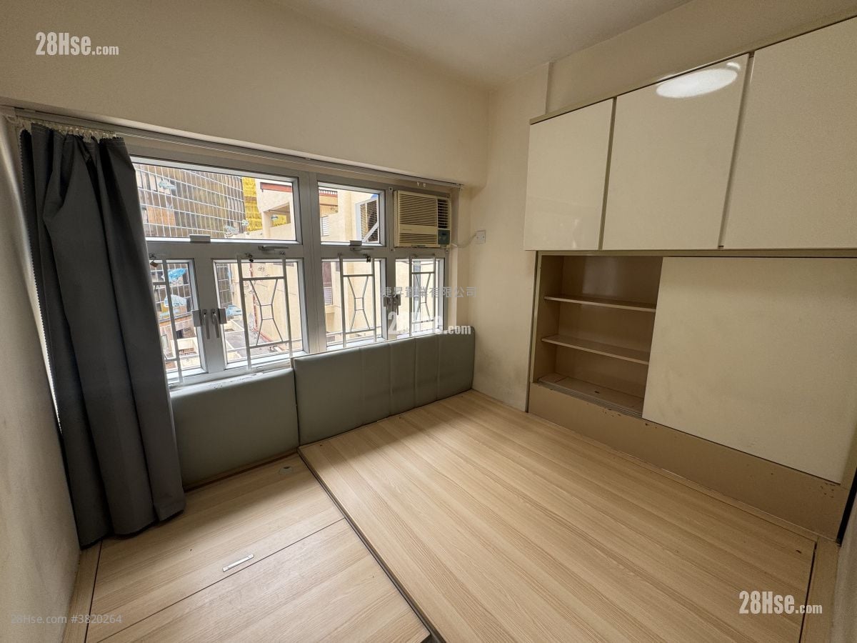 Loong King Mansion Rental 2 Bedrooms , 1 Bathroom 312 ft²