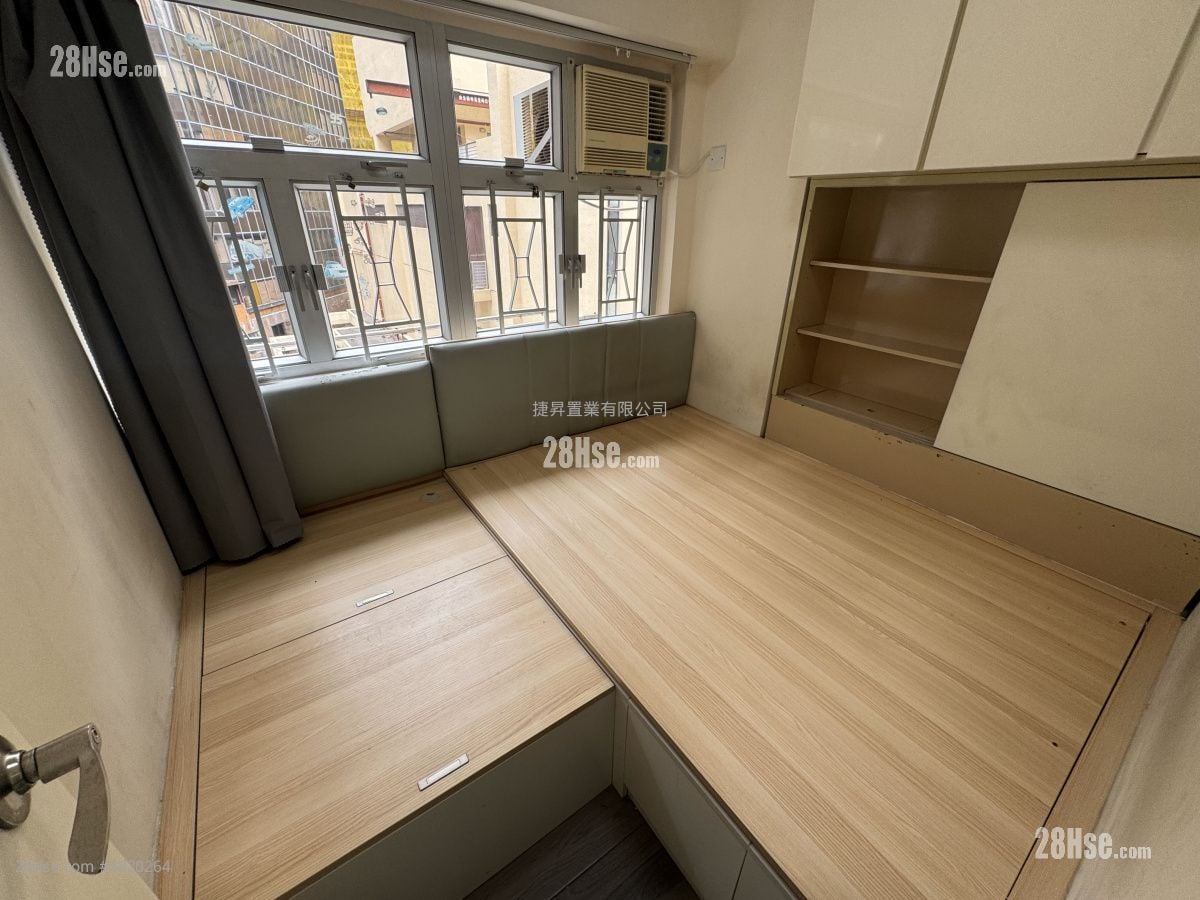 Loong King Mansion Rental 2 Bedrooms , 1 Bathroom 312 ft²