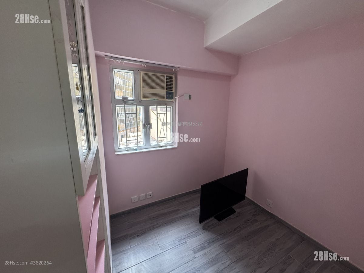 Loong King Mansion Rental 2 Bedrooms , 1 Bathroom 312 ft²