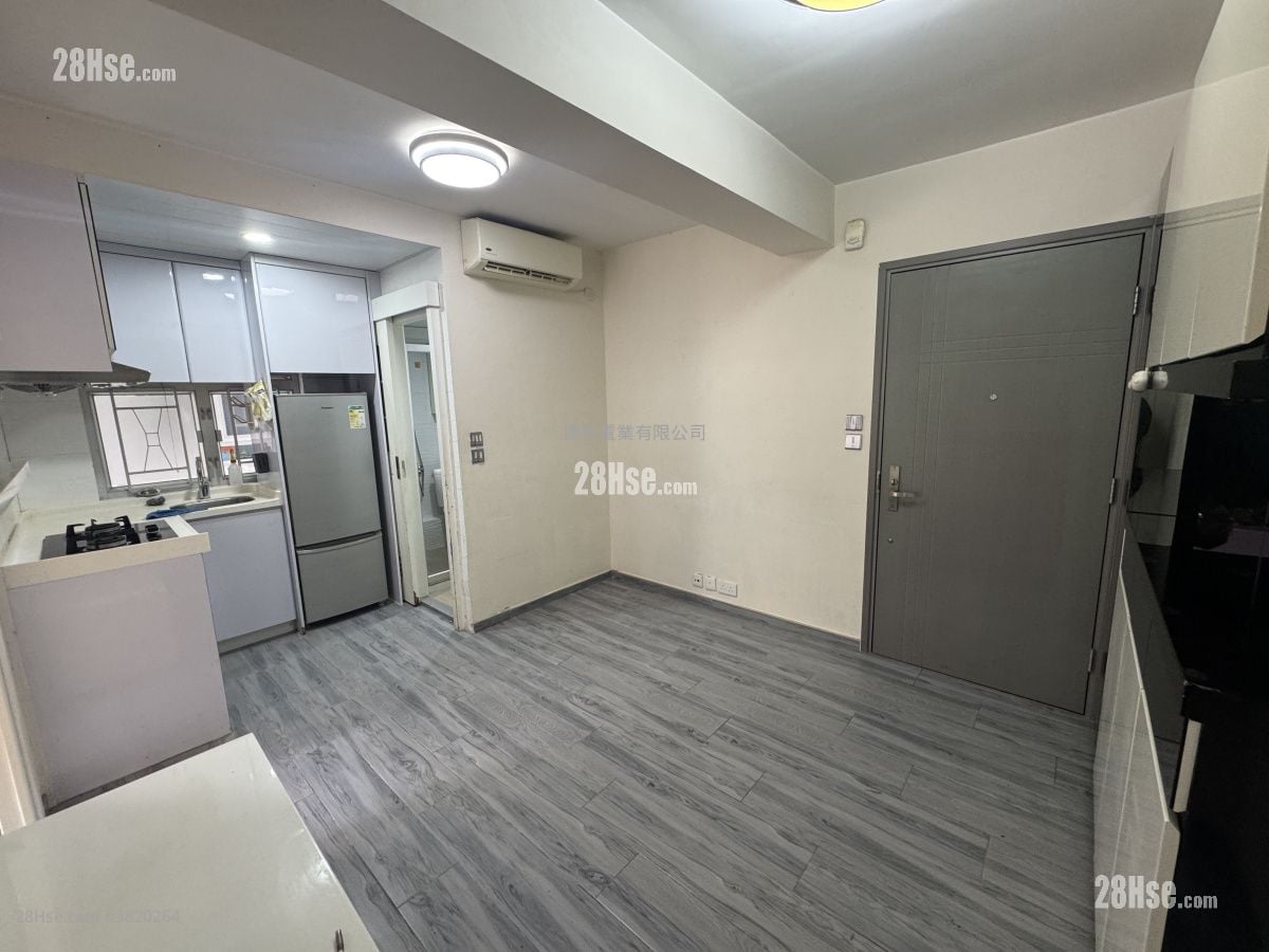 Loong King Mansion Rental 2 Bedrooms , 1 Bathroom 312 ft²