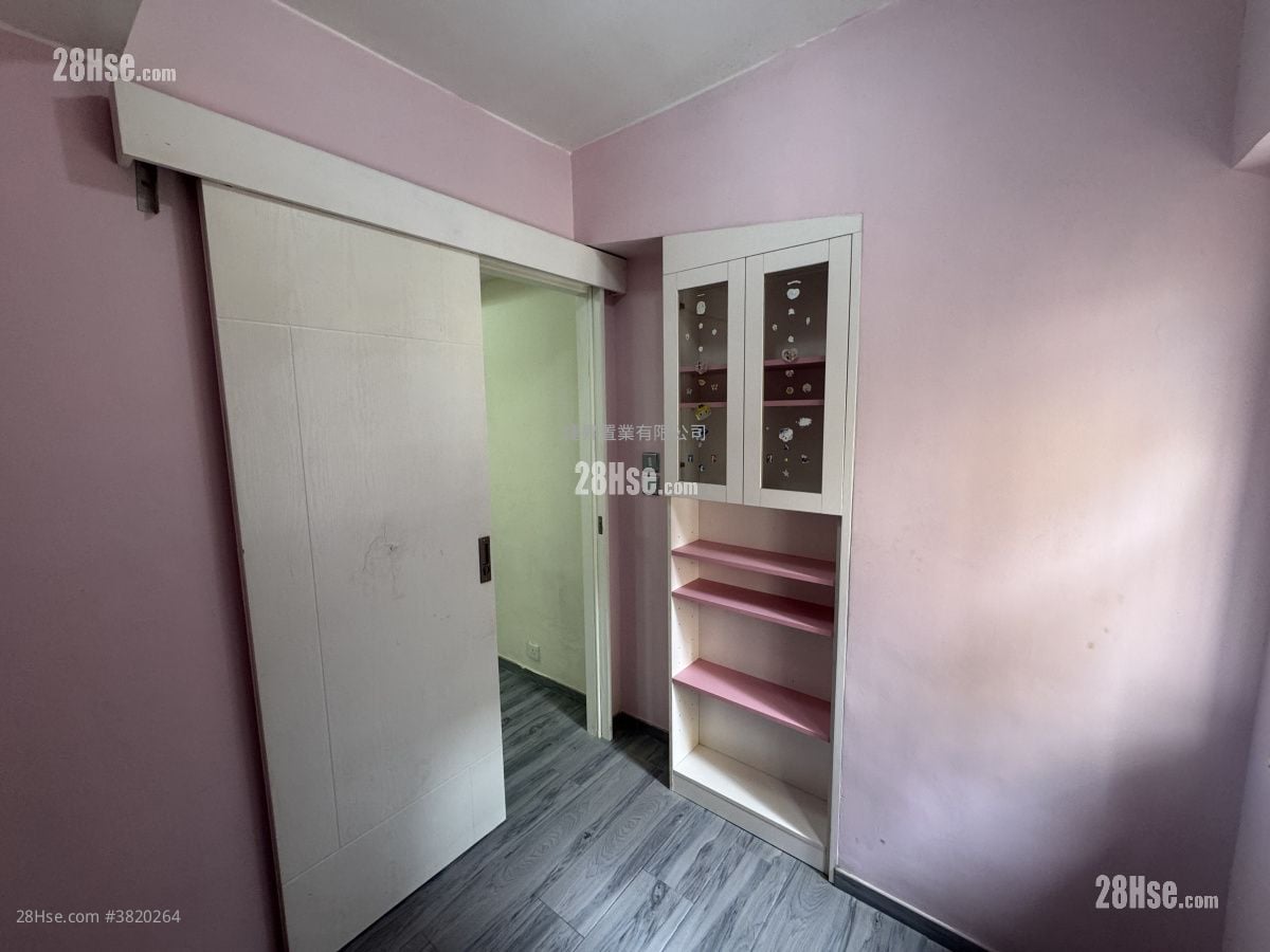 Loong King Mansion Rental 2 Bedrooms , 1 Bathroom 312 ft²