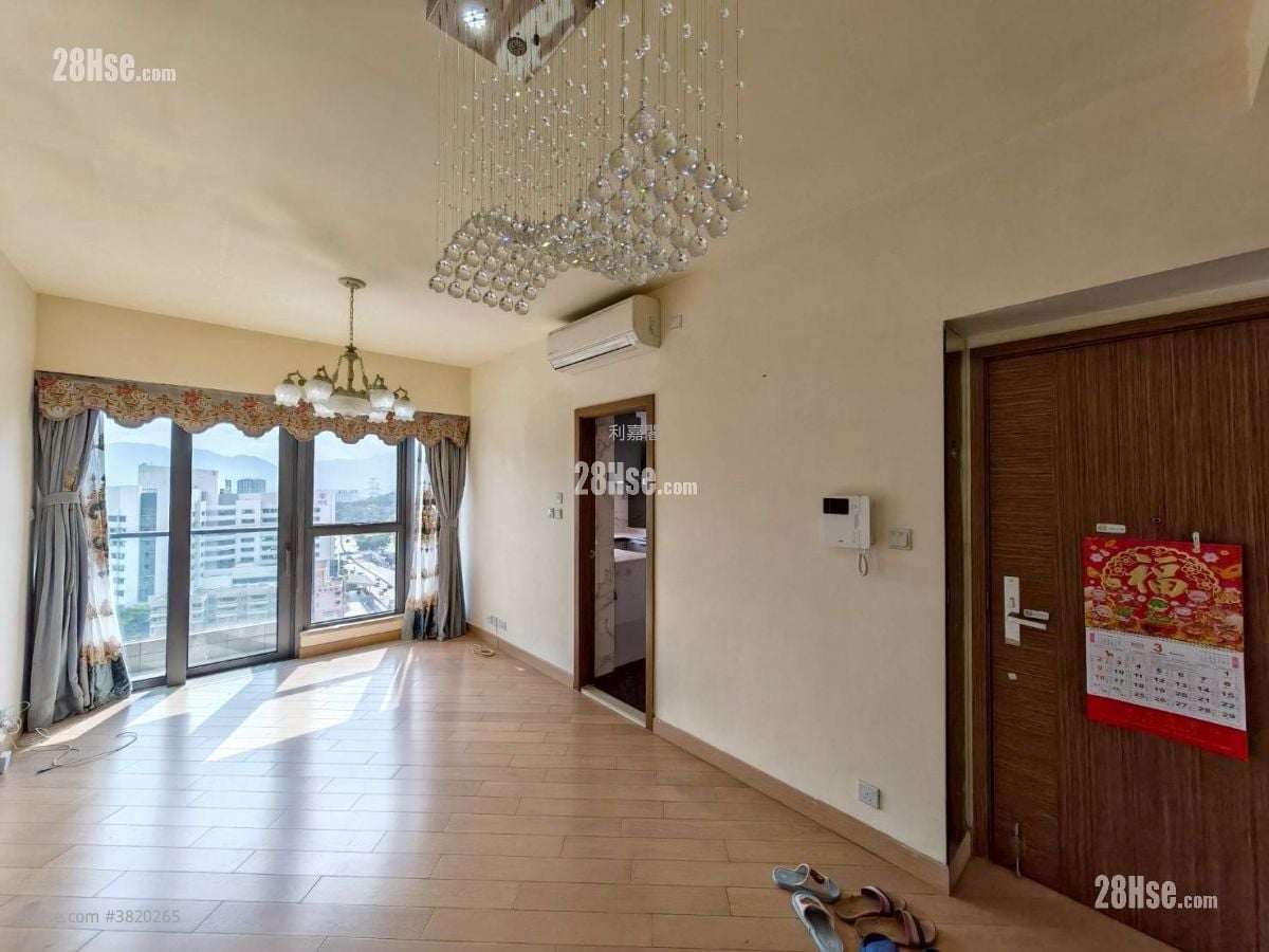 Grand YOHO 售盤 3 房 , 2 浴室 705 平方呎