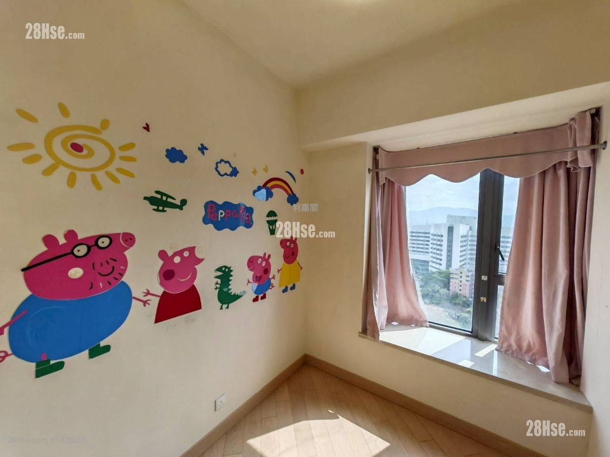 Grand YOHO 售盤 3 房 , 2 浴室 705 平方呎