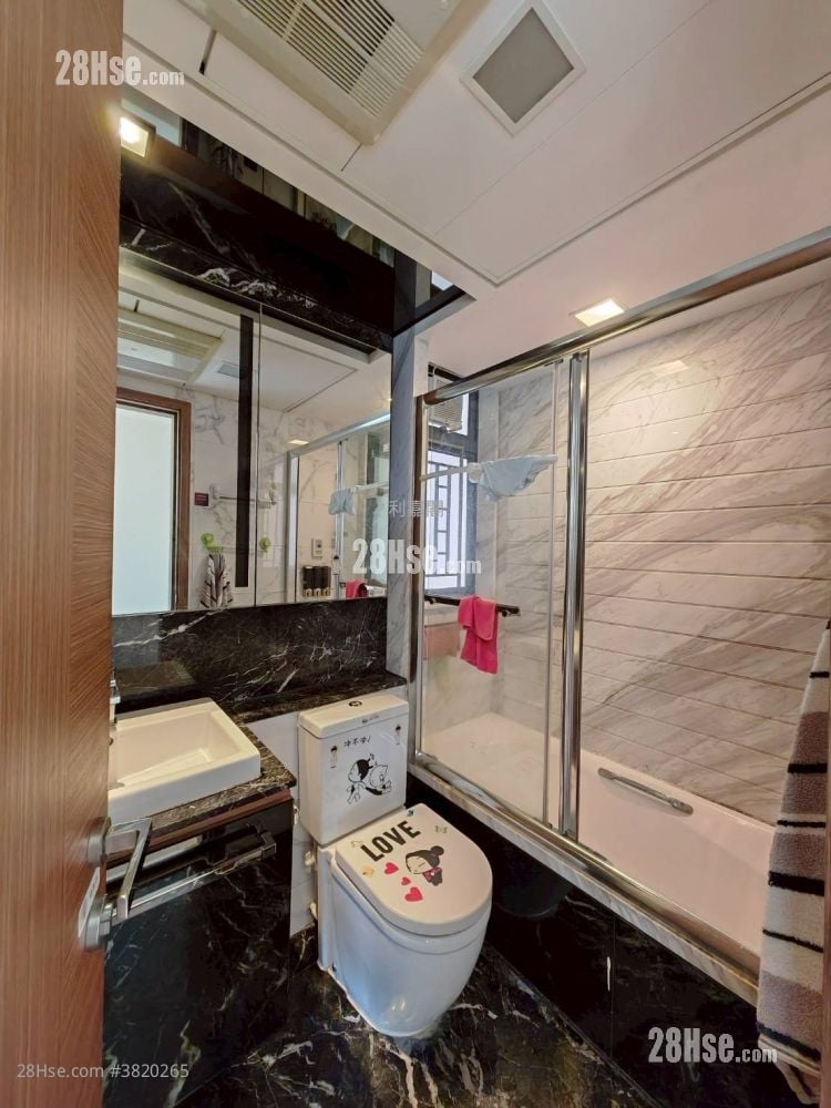 Grand YOHO 售盤 3 房 , 2 浴室 705 平方呎