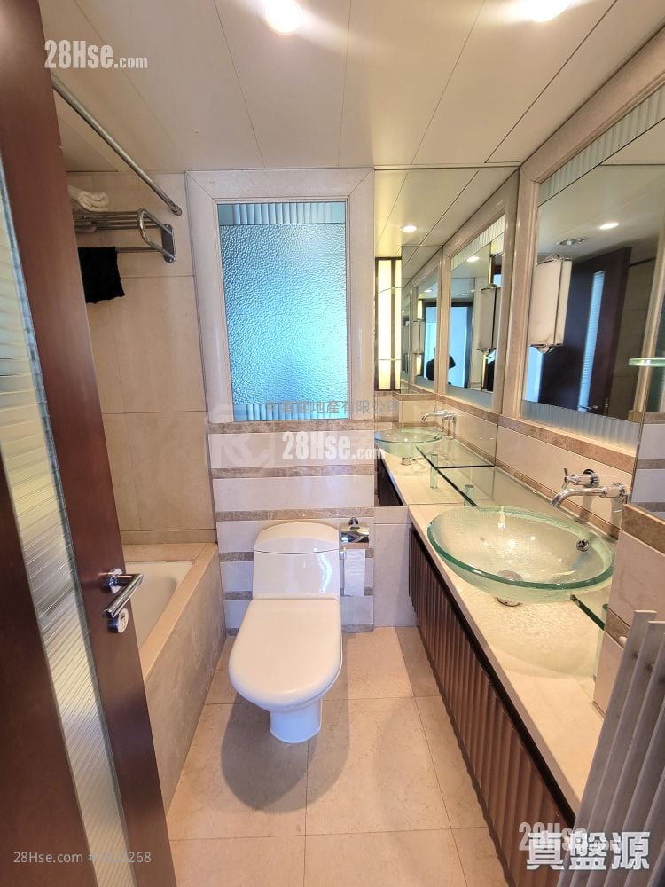 君临天下 售盘 2 房 , 2 浴室 755 平方尺