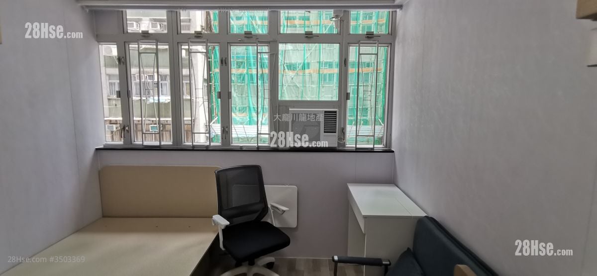 唐樓 租盤 開放式間隔 , 1 浴室 150 平方呎