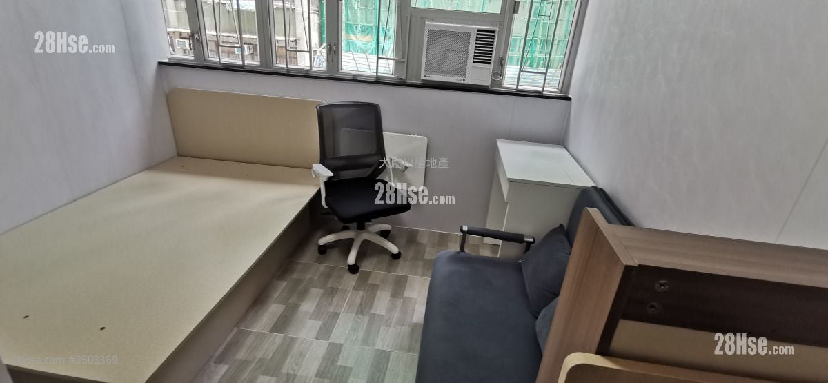 唐樓 租盤 開放式間隔 , 1 浴室 150 平方呎