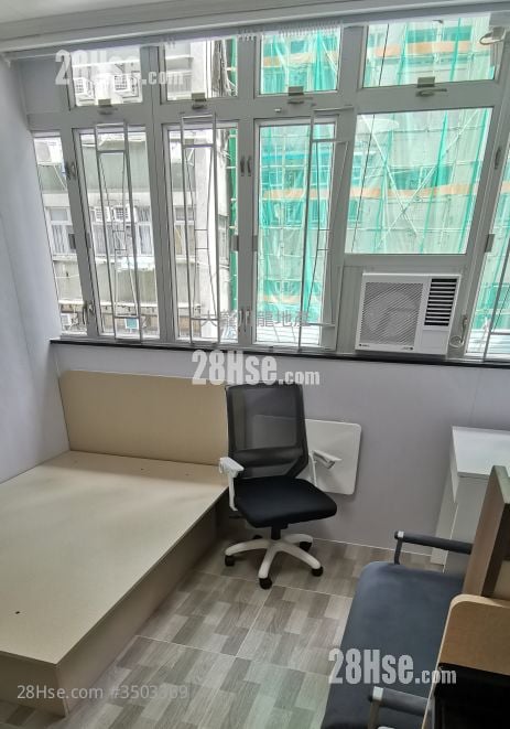 唐樓 租盤 開放式間隔 , 1 浴室 150 平方呎