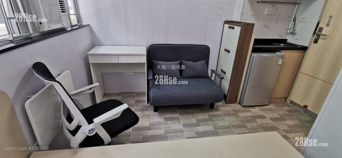 唐樓 租盤 開放式間隔 , 1 浴室 150 平方呎