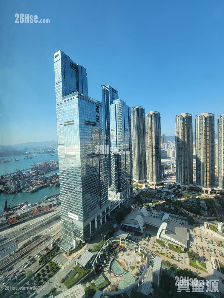 君临天下 售盘 2 房 , 2 浴室 755 平方尺