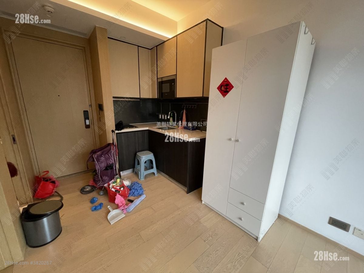 利奧坊曉岸 租盤 252 平方呎