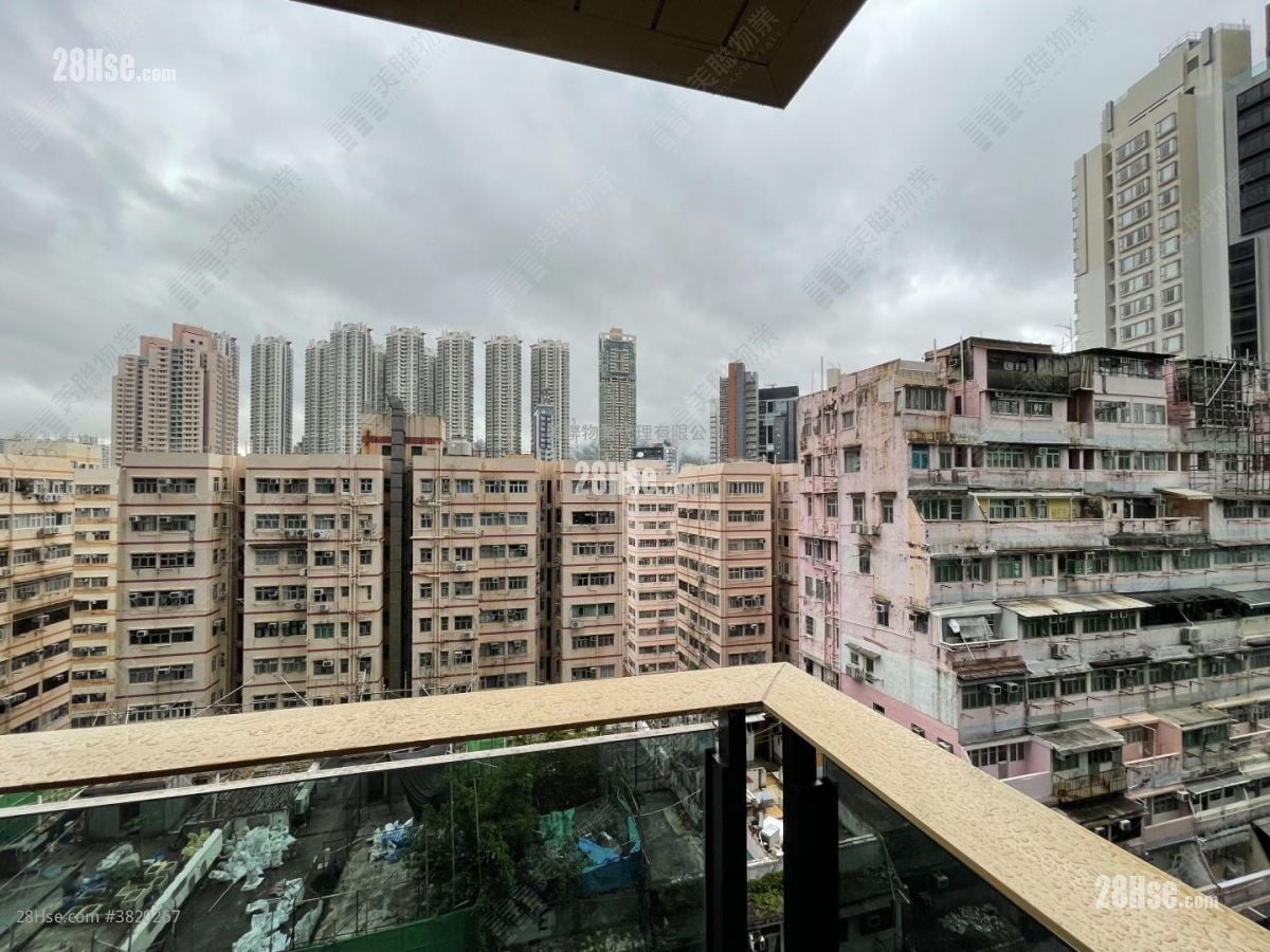 利奧坊曉岸 租盤 252 平方呎