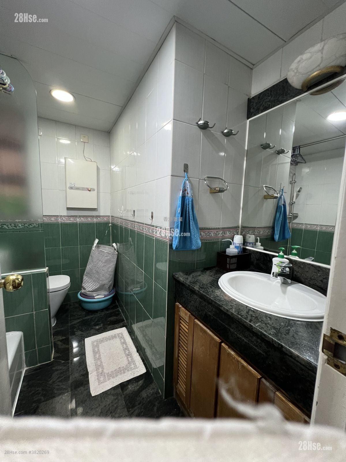 欣榮花園 售盤 4 房 , 2 浴室 778 平方呎