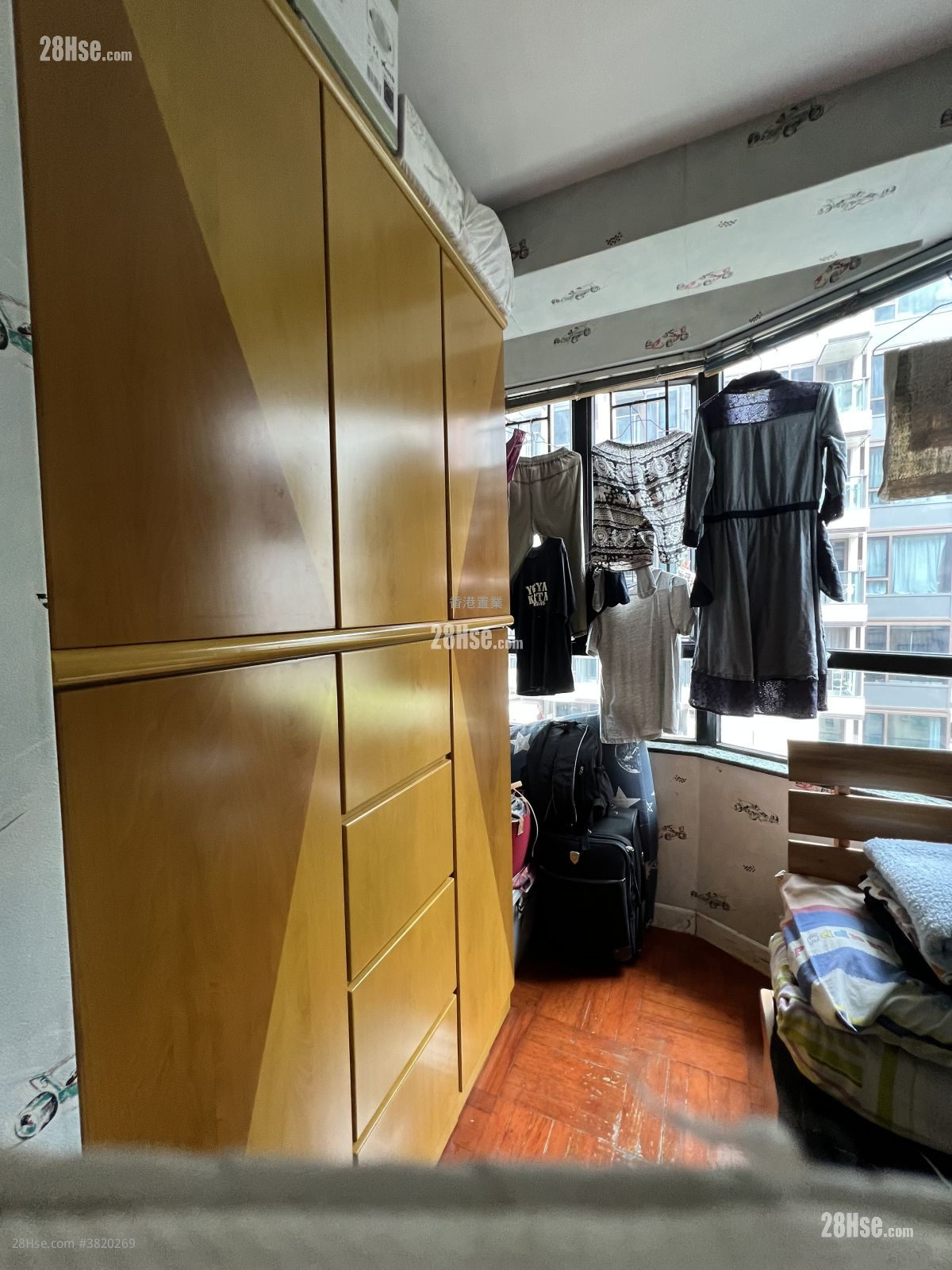 欣榮花園 售盤 4 房 , 2 浴室 778 平方呎