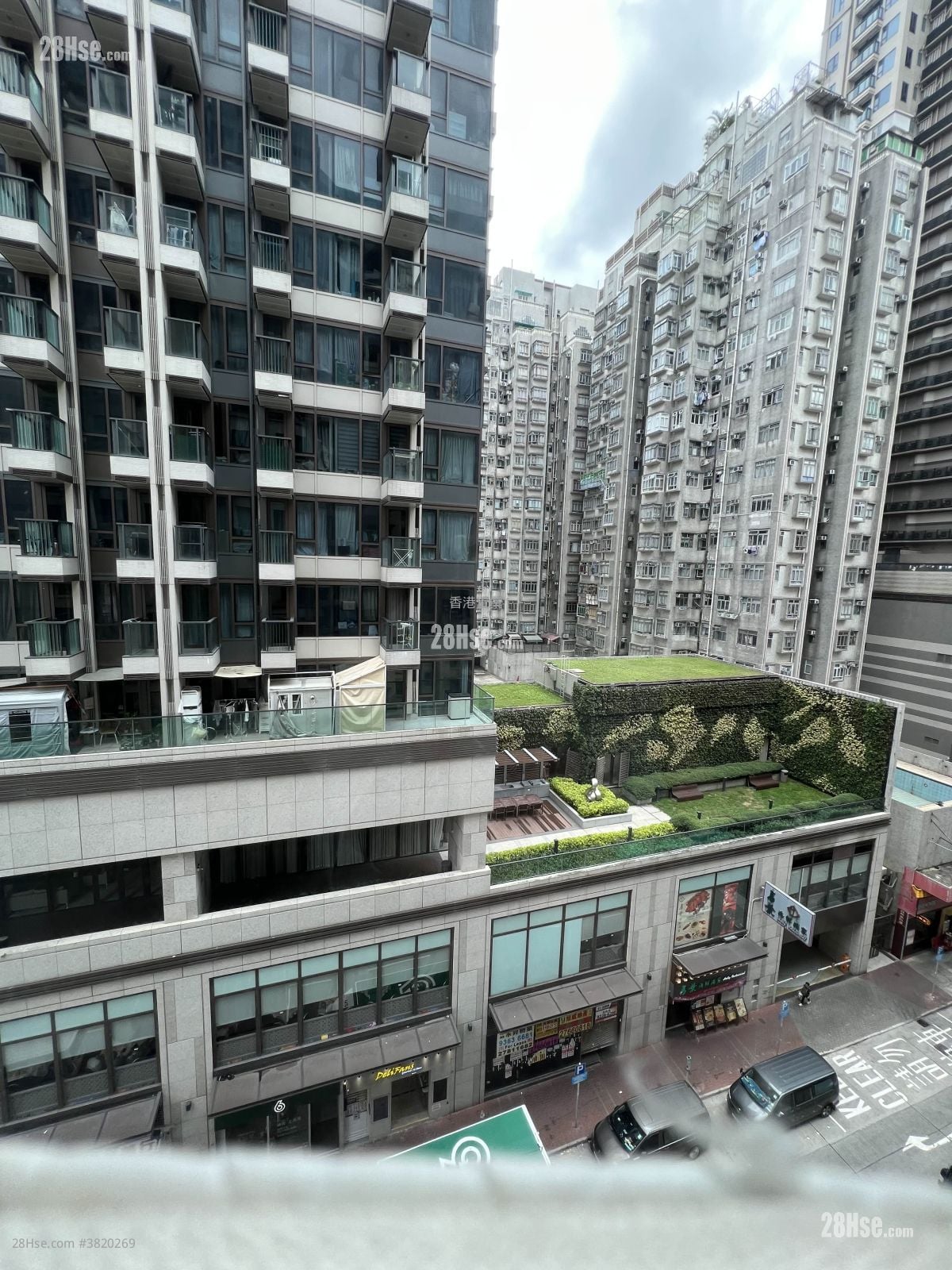 欣榮花園 售盤 4 房 , 2 浴室 778 平方呎